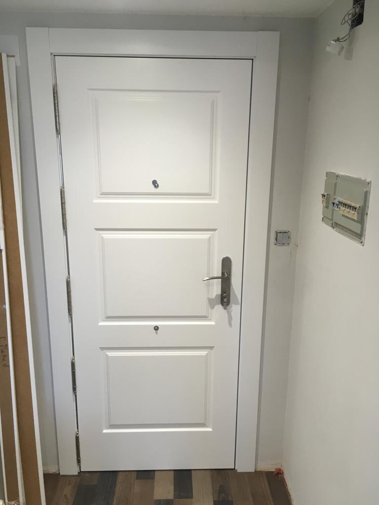Precio puerta acorazada